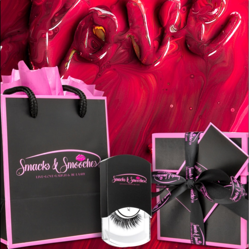 3D Mink False Eyelash Strip